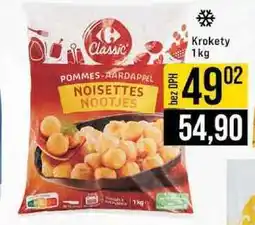Jip Krokety 1kg nabídka