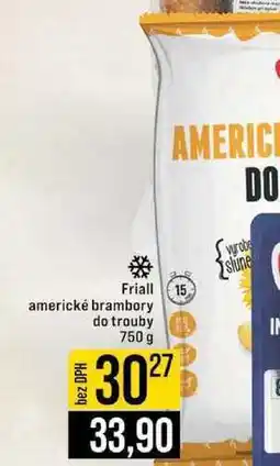 Jip Friall americké brambory do trouby 750 g nabídka