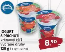 Coop hb Ranko Jogurt s příchutí nabídka
