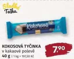 Coop hb Kokosová tyčinka nabídka