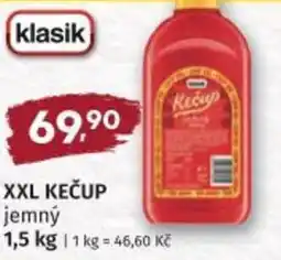 Coop hb Klasik xxl kečup jemný nabídka