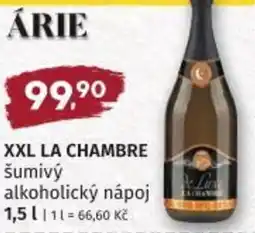 Coop hb ÁRIE Xxl la chambre šumivý alkoholický nápoj nabídka