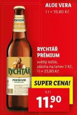Lidl Rychtář Premium nabídka