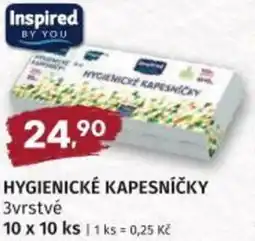 Coop hb Hygienické kapesníčky 3vrstvé nabídka