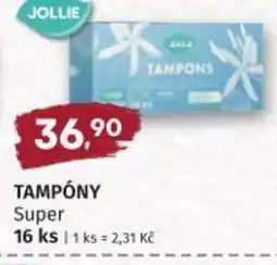 Coop hb Tampóny super nabídka
