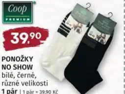 Coop hb Ponožky no show nabídka