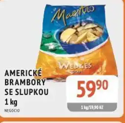 Coop hb Americké brambory se slupkou nabídka