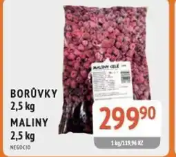 Coop hb Borůvky nabídka