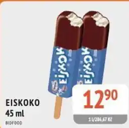 Coop hb Eiskoko nabídka