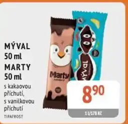 Coop hb Mýval/ Marty nabídka