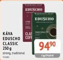 Coop hb Káva eduscho classic nabídka