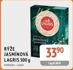 Coop hb Rýže jasmínová lagris nabídka