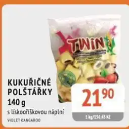 Coop hb Kukuřičné polštářky nabídka