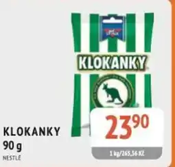 Coop hb Klokanky nabídka