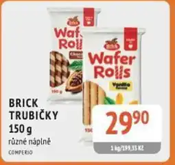 Coop hb Brick trubičky nabídka