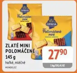Coop hb Opavia Zlaté mini polomáčené nabídka