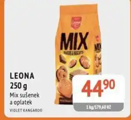 Coop hb Leona mix sušenek a oplatek nabídka