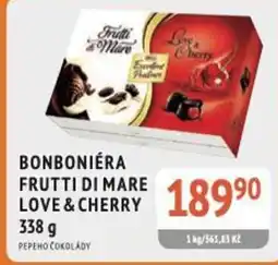 Coop hb Bonboniéra frutti di mare love & cherry nabídka