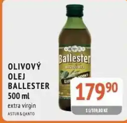Coop hb Olivový olej ballester extra virgin nabídka