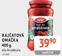Coop hb Coop Rajčatová omáčka nabídka