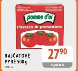 Coop hb Rajčatové pyré nabídka