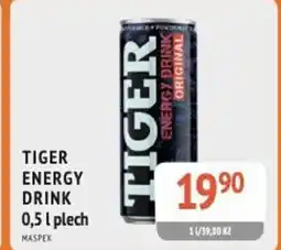 Coop hb Tiger energy drink nabídka
