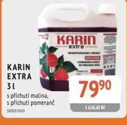 Coop hb KARIN Extra nabídka