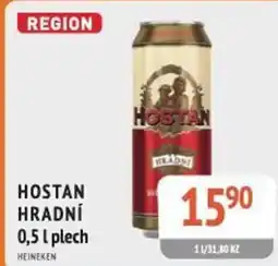 Coop hb Hostan hradní nabídka