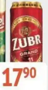 Coop hb ZUBR GRAND nabídka