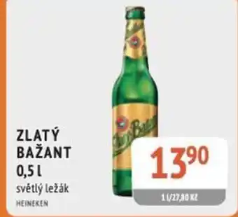 Coop hb Zlatý bažant nabídka