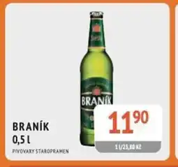 Coop hb BRANÍK nabídka