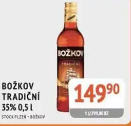 Coop hb Božkov tradiční 35% nabídka