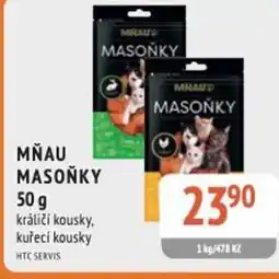 Coop hb Mňau masoňky nabídka