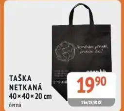 Coop hb Taška netkaná 40×40×20 cm nabídka