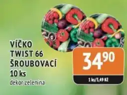 Coop hb Víčko twist 66 šroubovací nabídka