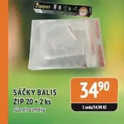 Coop hb Sáčky balis zip nabídka