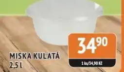 Coop hb Miska kulatá nabídka