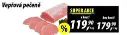 ZEMAN Vepřová pečeně nabídka