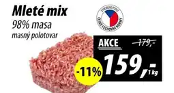 ZEMAN Mleté mix nabídka