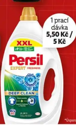 Lidl Persil prací gel nabídka