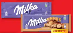 Lidl Milka čokoláda nabídka
