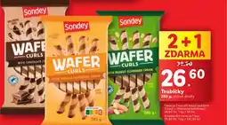 Lidl Trubičky nabídka