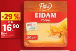 Lidl Pilos Eidam nabídka