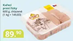 Potraviny CZ Kuřecí prsní řízky nabídka