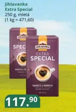 Potraviny CZ Jihlavanka extra special nabídka
