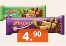 Potraviny CZ ALASKA Akuřičná trubička nabídka