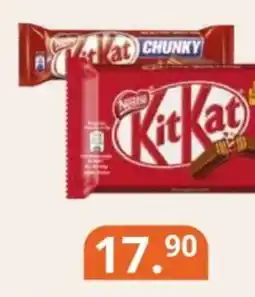 Potraviny CZ Kit kat nabídka