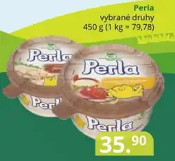 Potraviny CZ Perla nabídka
