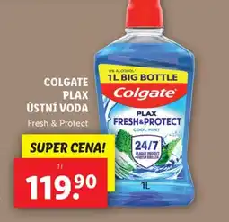 Lidl Colgate plax ústní voda nabídka