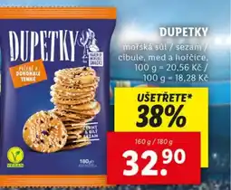Lidl Dupetky nabídka